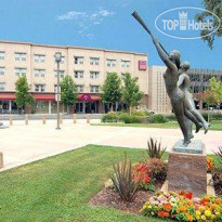Comfort Suites Visalia