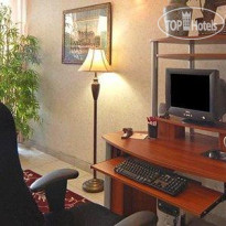 Comfort Suites Visalia