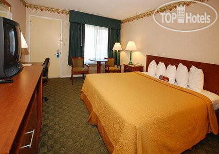 New photos from tourists Quality Inn Santa Barbara 2*