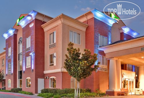 Hotel photo Holiday Inn Express Hotel & Suites Ontario Airport-Mills Mall 2*