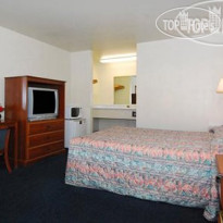 Econo Lodge Inn & Suites Ridgecrest 