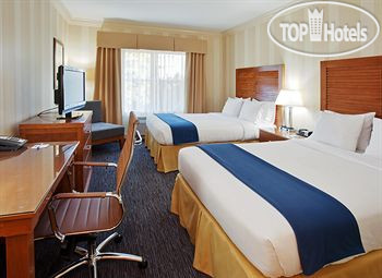 New photos from tourists Holiday Inn Express Hotel & Suites Santa Cruz 2*