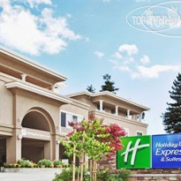 Holiday Inn Express Hotel & Suites Santa Cruz 