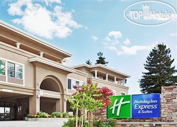 Holiday Inn Express Hotel & Suites Santa Cruz