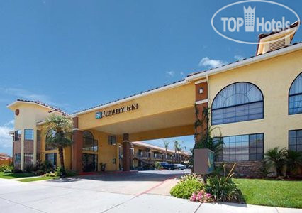 Hotel photo Quality Inn Hemet 2*