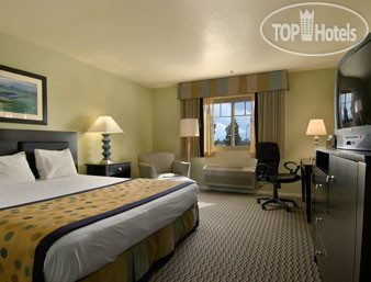 New photos from tourists Ramada West Sacramento Hotel and Suites 3*