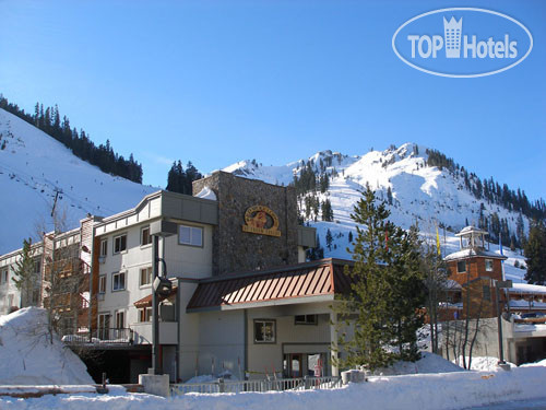 Hotel photo Red Wolf Lodge at Squaw Valley 3*
