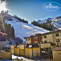 Red Wolf Lodge at Squaw Valley 