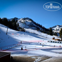 Red Wolf Lodge at Squaw Valley 