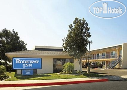 Hotelier's photos Rodeway Inn Ontario Mills Mall 3*