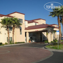 Holiday Inn Express Hotel & Suites Tracy 