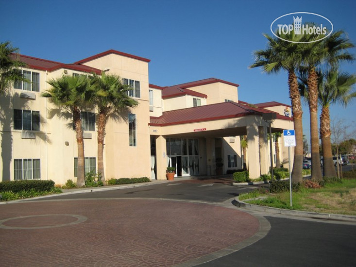 Holiday Inn Express Hotel & Suites Tracy