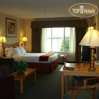 Holiday Inn Express Hotel & Suites Tracy 