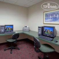 Holiday Inn Express Hotel & Suites Tracy 