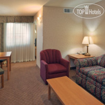 Holiday Inn Express Hotel & Suites Tracy 