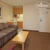 Holiday Inn Express Hotel & Suites Tracy 
