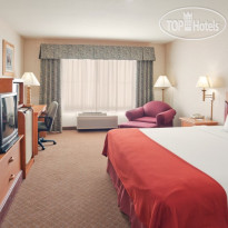Holiday Inn Express Hotel & Suites Tracy 