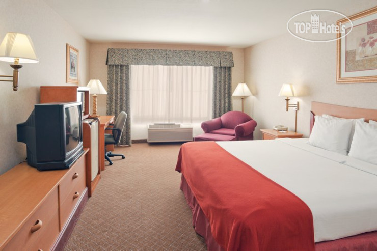 New photos from tourists Holiday Inn Express Hotel & Suites Tracy 2*