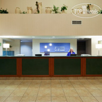 Holiday Inn Express Hotel & Suites Tracy 