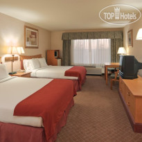 Holiday Inn Express Hotel & Suites Tracy 