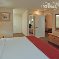 Holiday Inn Express Hotel & Suites Tracy 