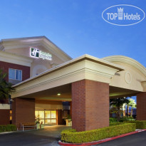 Holiday Inn Express Woodland 