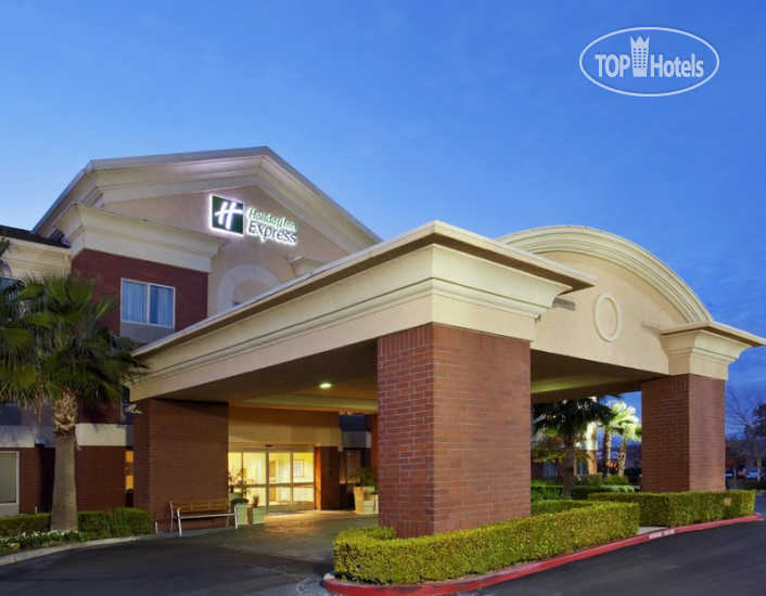 Hotel photo Holiday Inn Express Woodland 2*