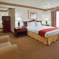 Holiday Inn Express Woodland 