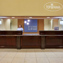 Holiday Inn Express Woodland 