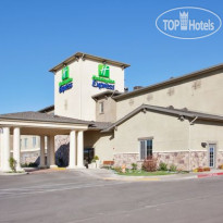 Holiday Inn Express Lodi 