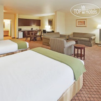 Holiday Inn Express Lodi 