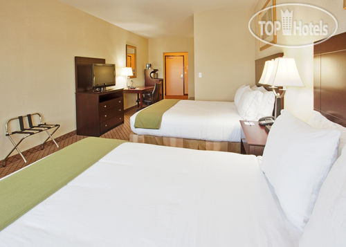 New photos from tourists Holiday Inn Express Lodi 3*