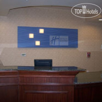 Holiday Inn Express Lodi 