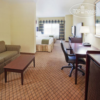 Holiday Inn Express Lodi 