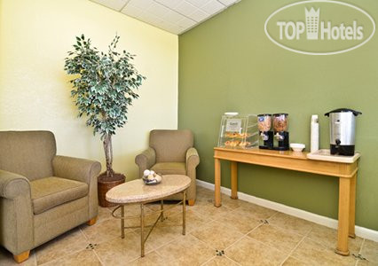 New photos from tourists Rodeway Inn Lompoc 2*