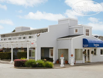 Hotel photo Travelodge Mill Valley Sausalito 2*