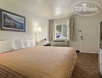New photos from tourists Travelodge Mill Valley Sausalito 2*