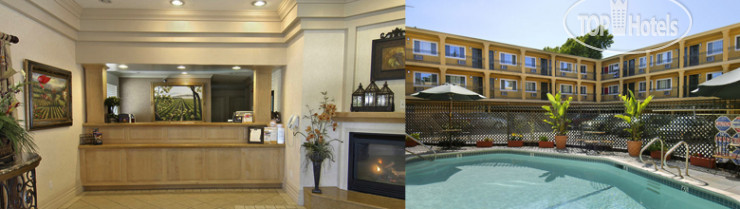 New photos from tourists Napa Valley Hotel & Suites 2*