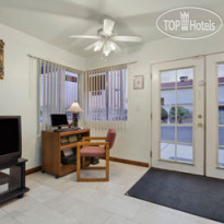 Travelodge Ridgecrest 