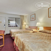 Travelodge Ridgecrest 