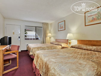 New photos from tourists Travelodge Ridgecrest 2*