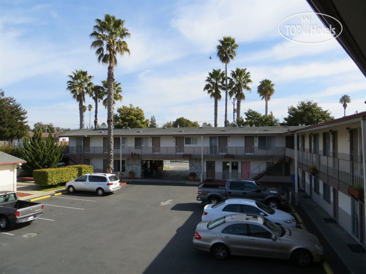 Hotelier's photos Beachway Inn and Suites Santa Cruz 2*