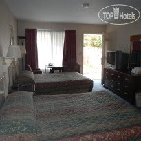 Beachway Inn and Suites Santa Cruz