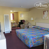 Beachway Inn and Suites Santa Cruz