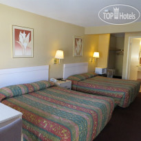 Beachway Inn and Suites Santa Cruz