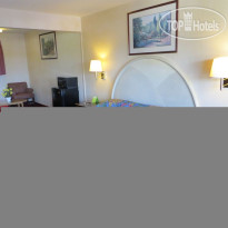 Beachway Inn and Suites Santa Cruz