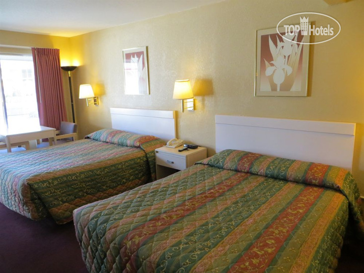 New photos from tourists Beachway Inn and Suites Santa Cruz 2*