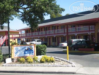 Hotel photo Travelodge Turlock 2*