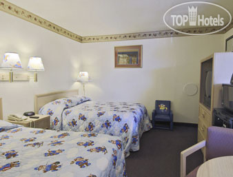 New photos from tourists Travelodge Victorville 2*
