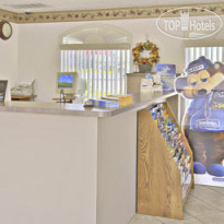 Travelodge Victorville 